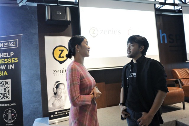 Berdayakan Guru Lewat Teknologi, Zenius Kolaborasi Dengan We The Teachers